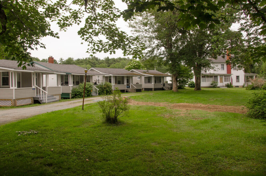 dorms
